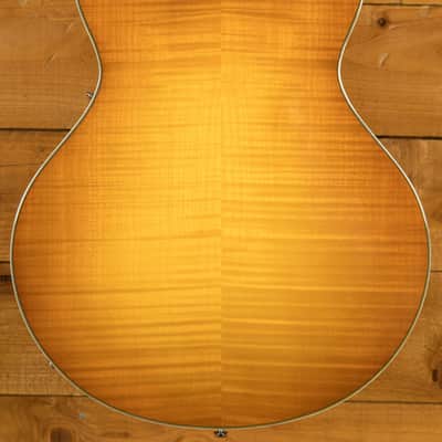 Eastman T486 - Ebony - Goldburst image 4