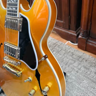Epiphone Futura 355 2026 - Firestorm Shift Free Shipping image 4