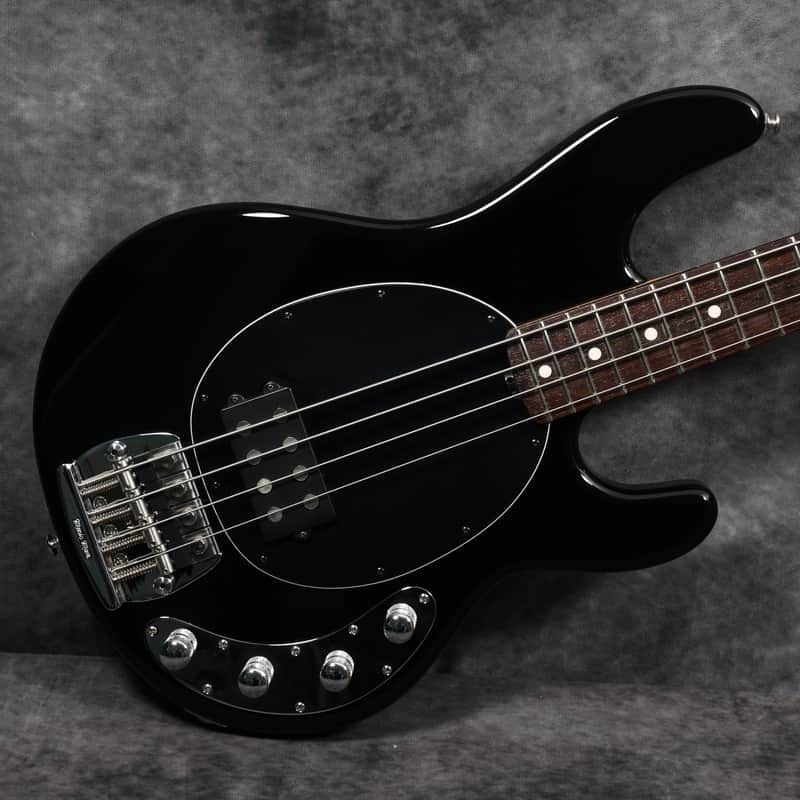 Ernie Ball Music Man StingRay 4 H 1991 - 1998 | Reverb