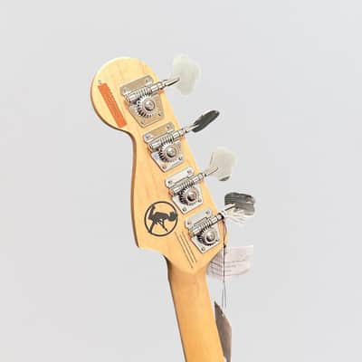 Charvel Frank Bello Sig. Pro-Mod So-Cal PJ IV 4 String Electric Bass Guitar - Black image 8