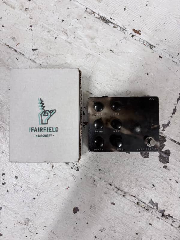 Fairfield Circuitry Shallow Water Limited Edition