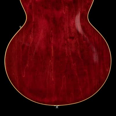 Gibson 1966 ES-330TDC - Cherry #855686 image 2
