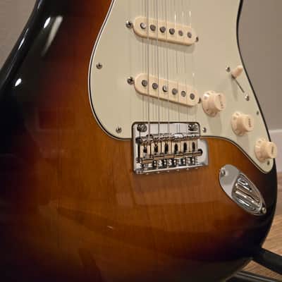 Fender Classic Player 60s Stratocaster 2012 - Sunburst image 4