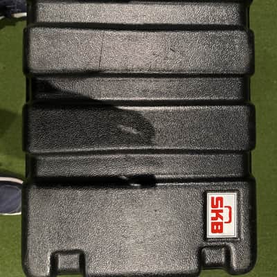 SKB 6 space rack case 2010’s - Black image 1