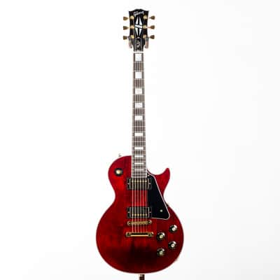 Gibson Les Paul Custom 70s, Wine Red | Demo image 2
