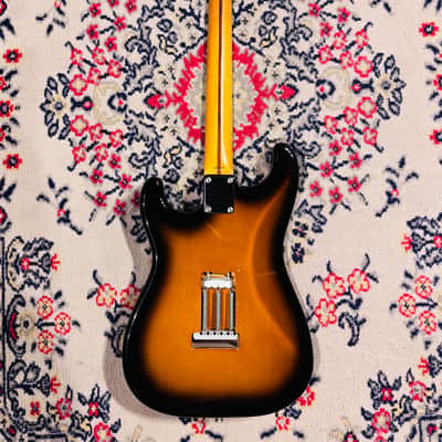 1995 Fender ST-54 Stratocaster Reissue MIJ image 2