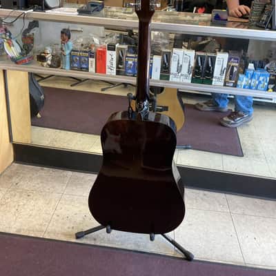 CONSIGNMENT 1970s Ventura V-17 12-String Acoustic Guitar MIJ - Natural w/HSC (Knight, N) image 5