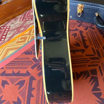 Gibson L-4 1934 - Sunburst image 15