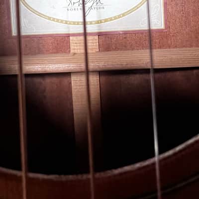Taylor 314CE 2003 - Spruce top image 3