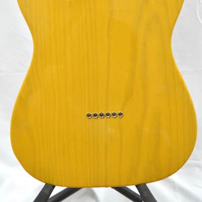2017 Fender Standard Telecaster, Butterscotch Blonde, U.S. Made image 7