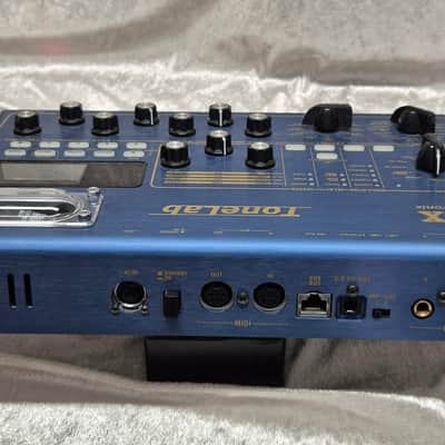 Vox Valvetronix Tonelab 2003 - Blue image 2