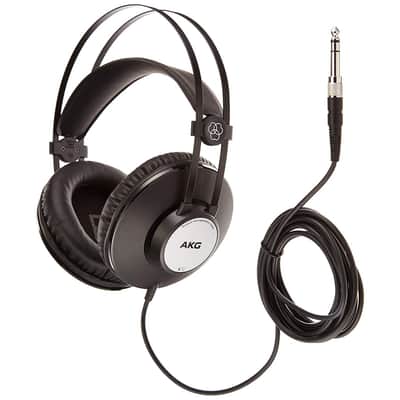 AKG K72 Closed Back Studio Headphones image 4