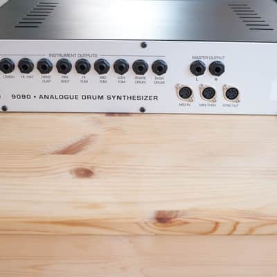 TR9090 Analog Drum Synthizer image 3