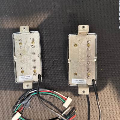 Seymour Duncan SH-1N and SH-4 Pickup Set image 2