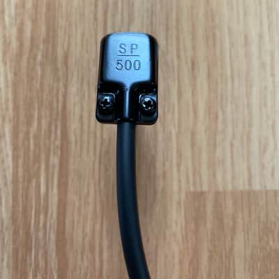 Custom low profile pedalboard patch cable - Mogami 2319 - Square Plug SP500 image 2