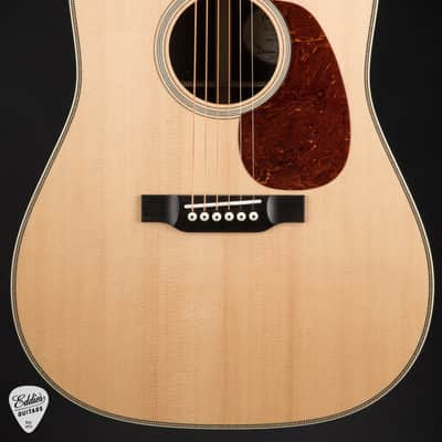 Bourgeois Professional Satin D Vintage - Sitka Spruce & Indian Rosewood #11310 image 2