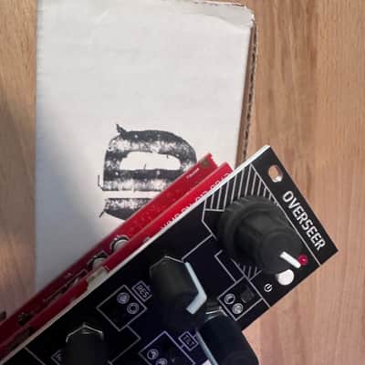 LNIB WMD Overseer Mint Eurorack filter DJ module image 5