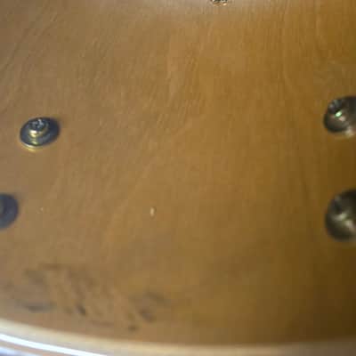 Tama Superstar 1980s - Hairline Chrome image 6