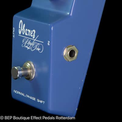 Ibanez PT-999 Phase Tone 1978 Script Logo image 6