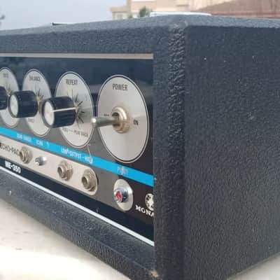 RARE MONACOR ECHO-PAC ME-350 CARTRIDGE TAPE DELAY image 2