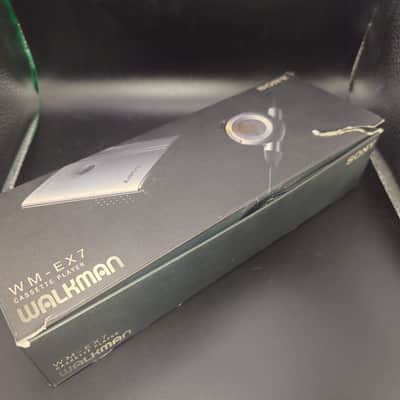professionally restored Sony WM-EX7 Cassette Walkman New belt and rollers image 6