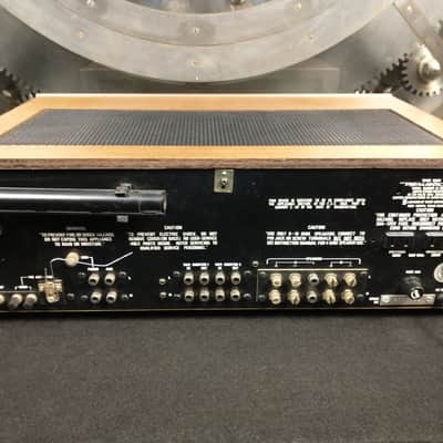 Realistic STA-95 AM/FM Stereo Receiver image 6
