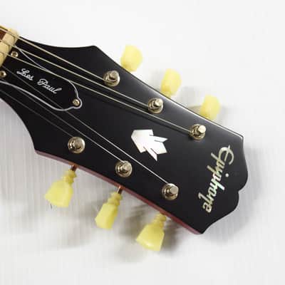 Epiphone '61 Les Paul SG Standard - Aged 60s Cherry image 7