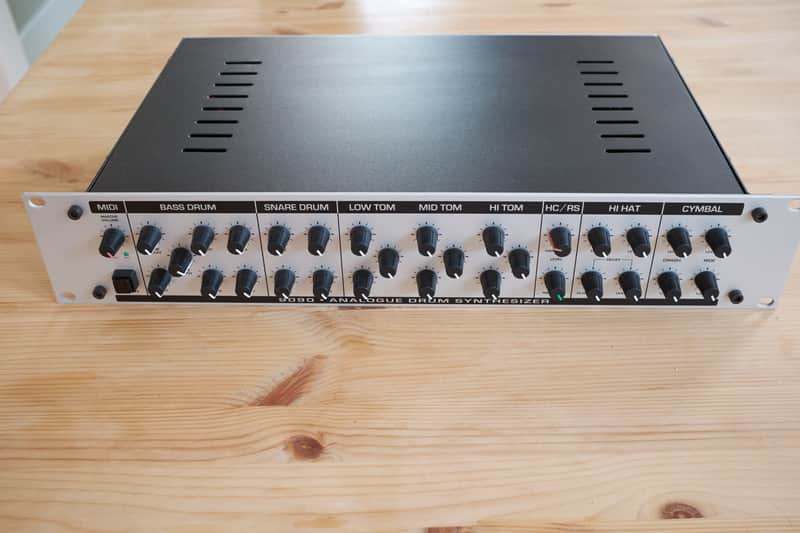 TR9090 Analog Drum Synthizer image 1