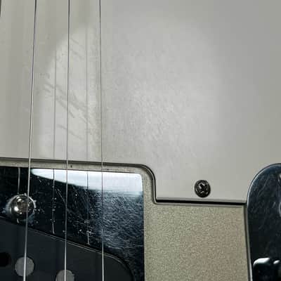 Fender American Standard Telecaster Inca Silver OCCASION image 8