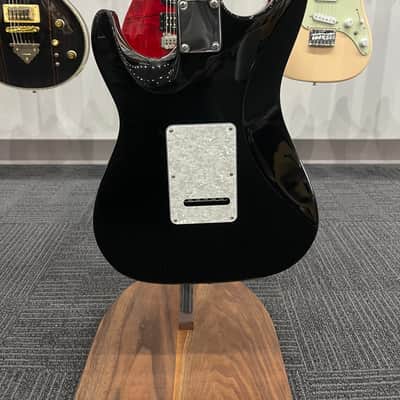 Suhr Standard Plus Trans Charcoal Burst Pau Ferro image 4