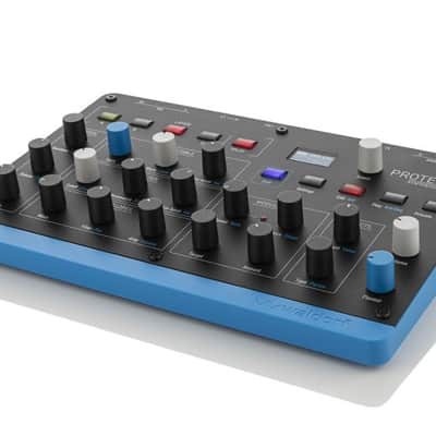 Waldorf Protein | Desktop Synthesizer. New with Full Warranty! image 3