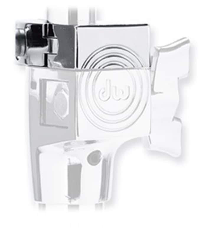 DW MEMORY LOCK FOR 3/4 TUBE W/ HALF LOGO image 1