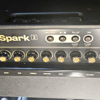 Positive Grid Spark 2 2026 - Black image 10