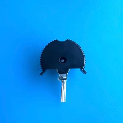 CASIO WK-1630 Keyboard Replacement Part: Pitch Bend Wheel Assembly