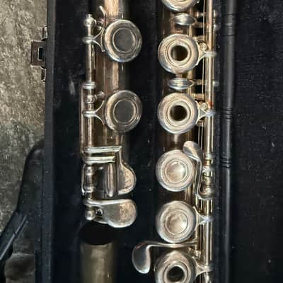Emerson Open hole Flute. Made in USA image 2