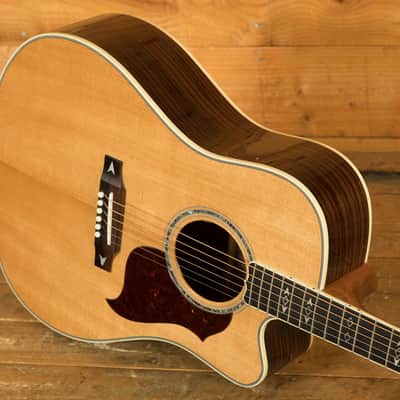 Gibson Songwriter Recording Artist EC | Antique Natural image 5