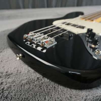 Tokai Jazz Sound 80s - Black 4-String Bass image 5