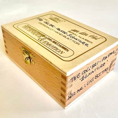 Van den Hul Colibri Master Signature Moving Coil Phono Cartridge, Original price: $11995 image 7