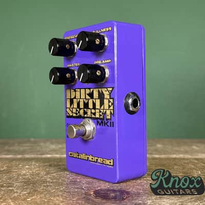 Catalinbread Dirty Little Secret MKII | Reverb