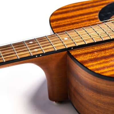Garrison Acoustic Model G41-E Owned by Nils Lofgren image 9