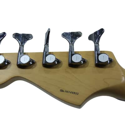 Rex Brown Pantera 1996 - 1997 David Allen Coe Album Recording Used Fender Jazz Bass image 5
