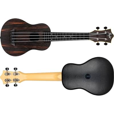 Flight Ukulele TUS-55 Amara Travel Soprano Ukulele with Bag image 4