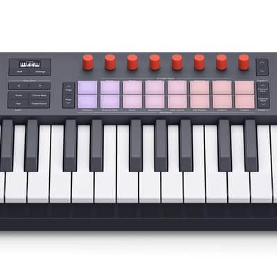 Novation FLkey 2 37 Key MIDI Music Production Keyboard Controller for FL Studio image 2
