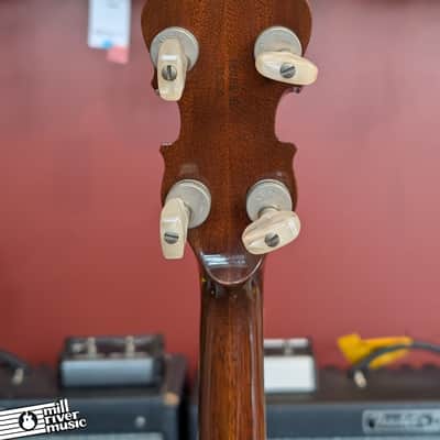 Gibson RB-250 Mastertone 5-String Banjo 1973 – Includes Hard Case – Used Very Good image 6