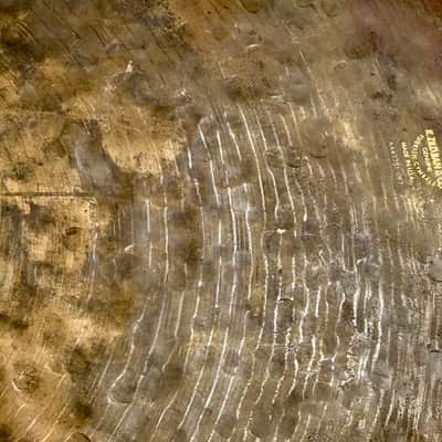19” Zildjian RARITIES K CUSTOM SPECIAL DRY Crash/Ride 1804g image 5