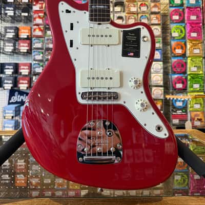 Fender American Vintage II '66 Jazzmaster 2022 - Present - Dakota Red image 2