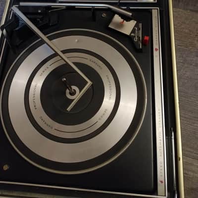 Garrard Modular Stereo Systems AX6000 Garrard 2025tc 4speed Automatic TurnTable. Solid State Circuitry. image 7