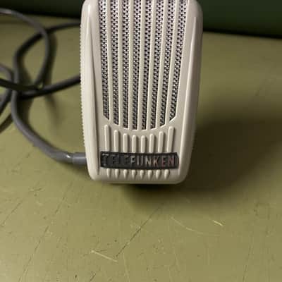 Telefunken D9A 1965 microphone mic image 1