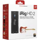 IK Multimedia iRig HD 2 - Guitar Interface for iOS or Mac- Full Warranty!