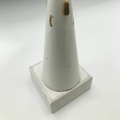 Shastock Trumpet Mute Straight - White image 3